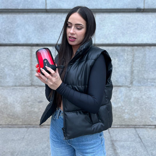 Enceinte Bluetooth universelle Musique 5W COOL Blast Noir