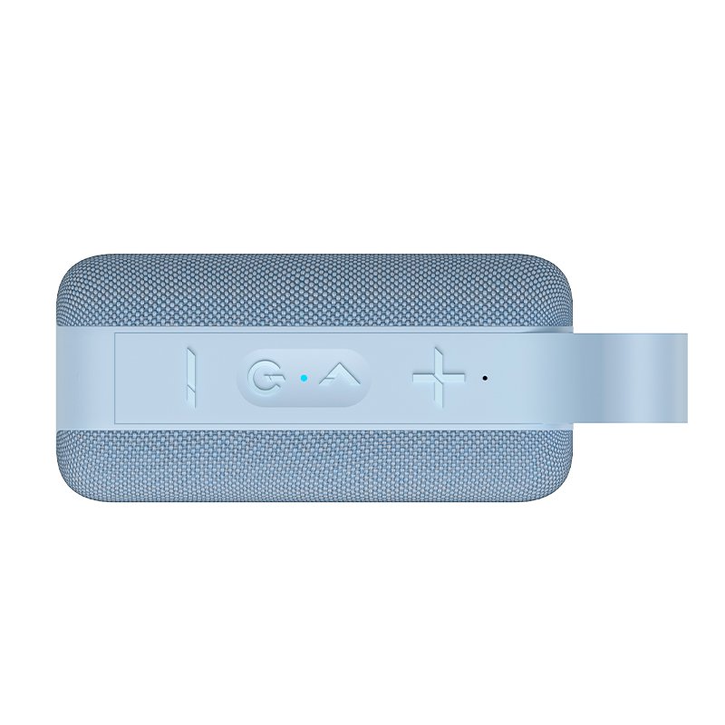 Altavoz Bluetooth Universal Música 5W COOL Candy Celeste