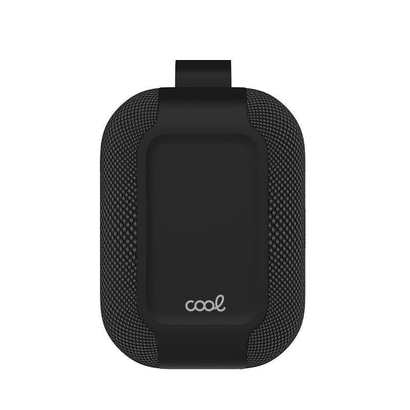 Altavoz Bluetooth Universal Música 5W COOL Candy Negro