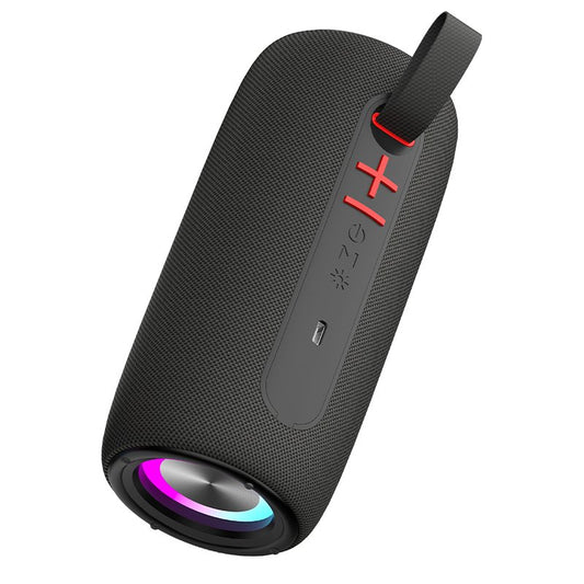 Coluna de som universal Bluetooth para música COOL Desk 10W preta
