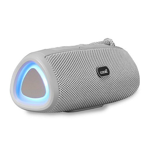 Coluna Bluetooth universal COOL Joy cinzento (12 W)