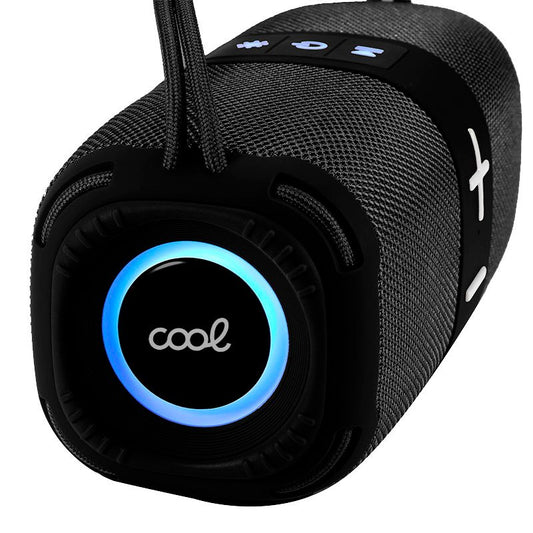 Coluna Bluetooth universal da marca COOL Handy (16W) preta