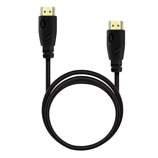 Câble audio-vidéo universel HDMI vers HDMI (1,5 m) Ultra 4K COOL