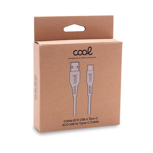 Câble USB universel de type C COOL ECO (1,5 mètre)