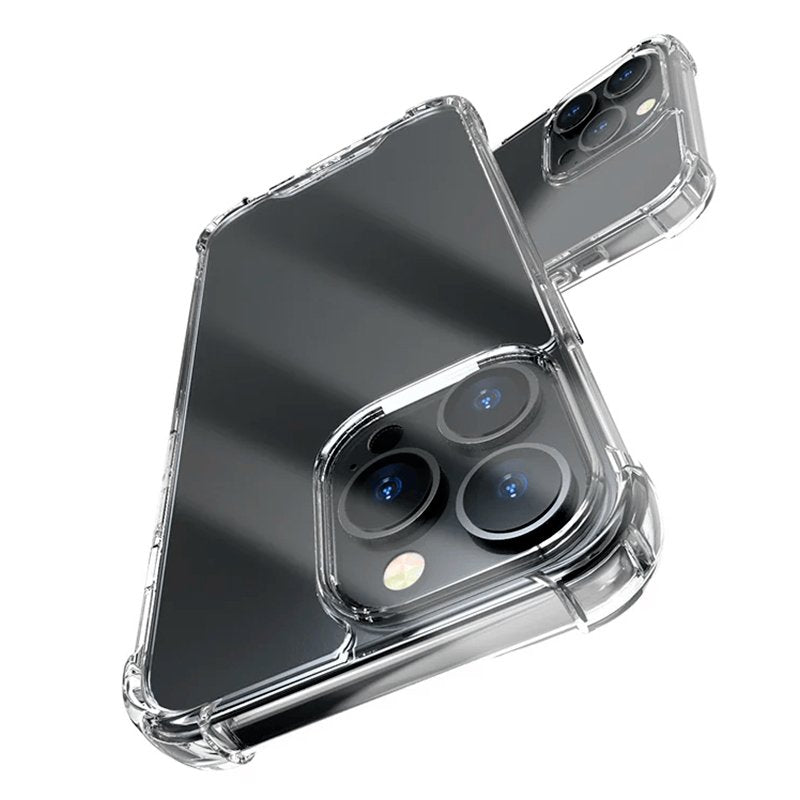 Carcasa COOL para Honor 200 Smart 5G AntiShock Transparente