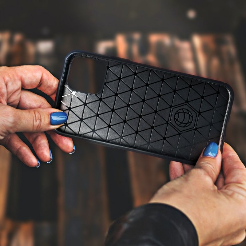 Carcasa COOL para Honor Magic 7 Lite Carbón Negro