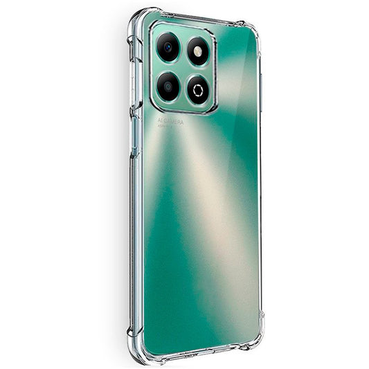 Carcasa COOL para Honor X6B AntiShock Transparente