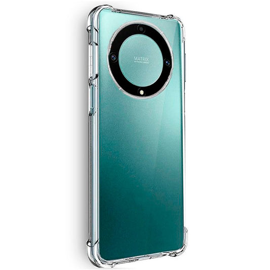 Carcasa COOL para Huawei Honor Magic 5 Lite AntiShock Transparente