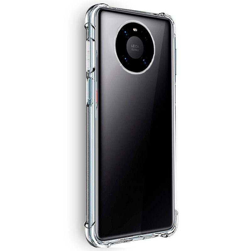 Capa COOL AntiShock Transparente para Huawei Mate 40 Pro/40 Pro Plus