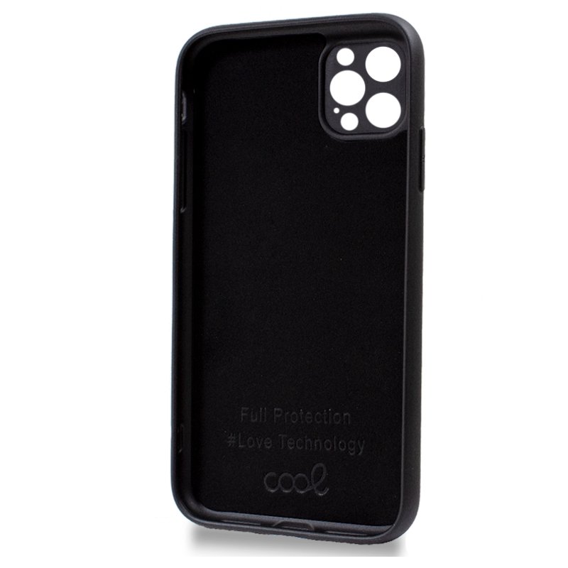 Capa Magnética para iPhone 14 Pro Max Preta