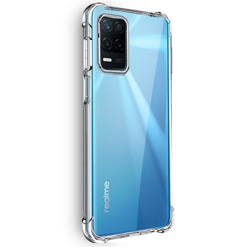 Capa Antichoque Transparente para Realme 8 5G / Narzo 30 5G