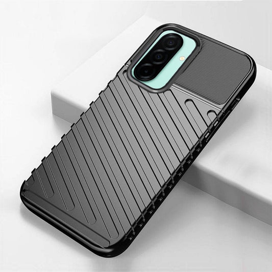 Carcasa COOL para Samsung A266 Galaxy A26 5G / A17 5G Thunder Negro
