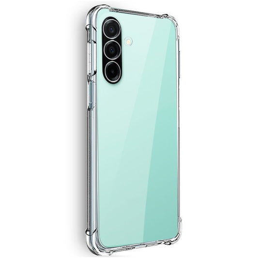Carcasa COOL para Samsung A266 Galaxy A26 5G AntiShock Transparente