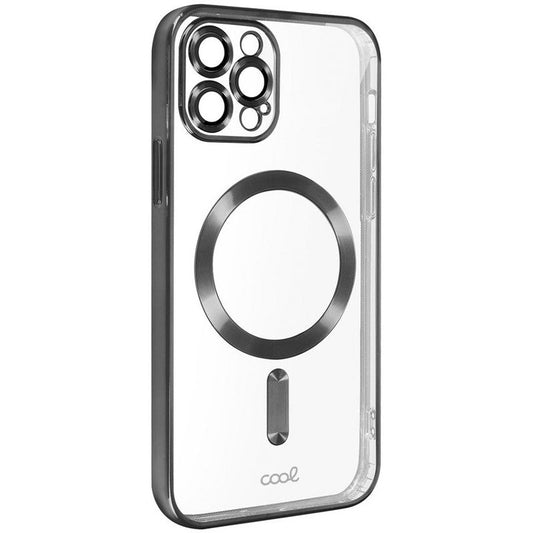 Carcasa COOL para Samsung A366 Galaxy A36 5G Magnética Borde Negro