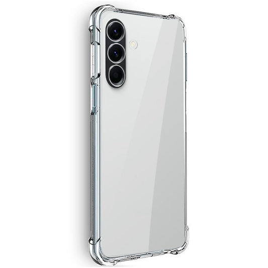 Carcasa COOL para Samsung A566 Galaxy A56 5G AntiShock Transparente