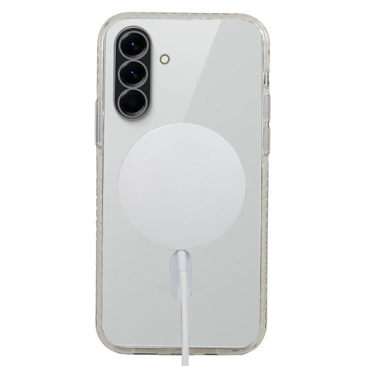 Carcasa COOL para Samsung A566 Galaxy A56 5G Magnética Transparente