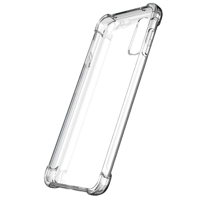 Carcasa COOL para Samsung S921 Galaxy S24 / S25 AntiShock Transparente