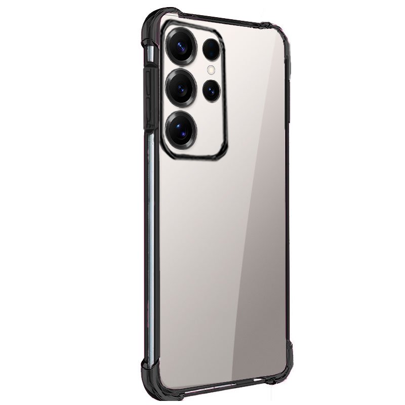 Capa COOL para Samsung S938 Galaxy S25 Ultra Electro Black