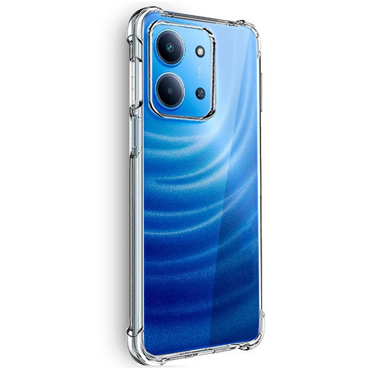 Carcasa COOL para Xiaomi Redmi 15C AntiShock Transparente