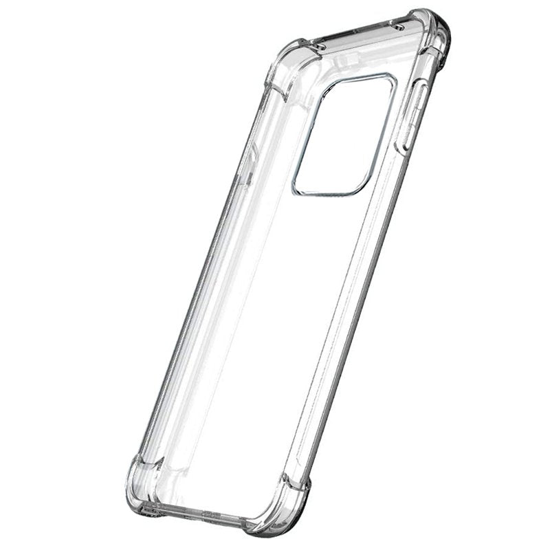 Carcasa COOL para Xiaomi Redmi Note 14 Pro 5G / Note 14 Pro Plus 5G / Poco X7 AntiShock Transparente