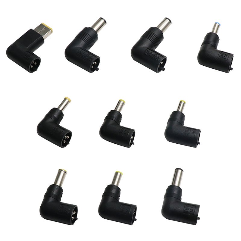 Carregador universal automático para portátil de 90 W, COOL Slim + 10 conectores USB QC3.0