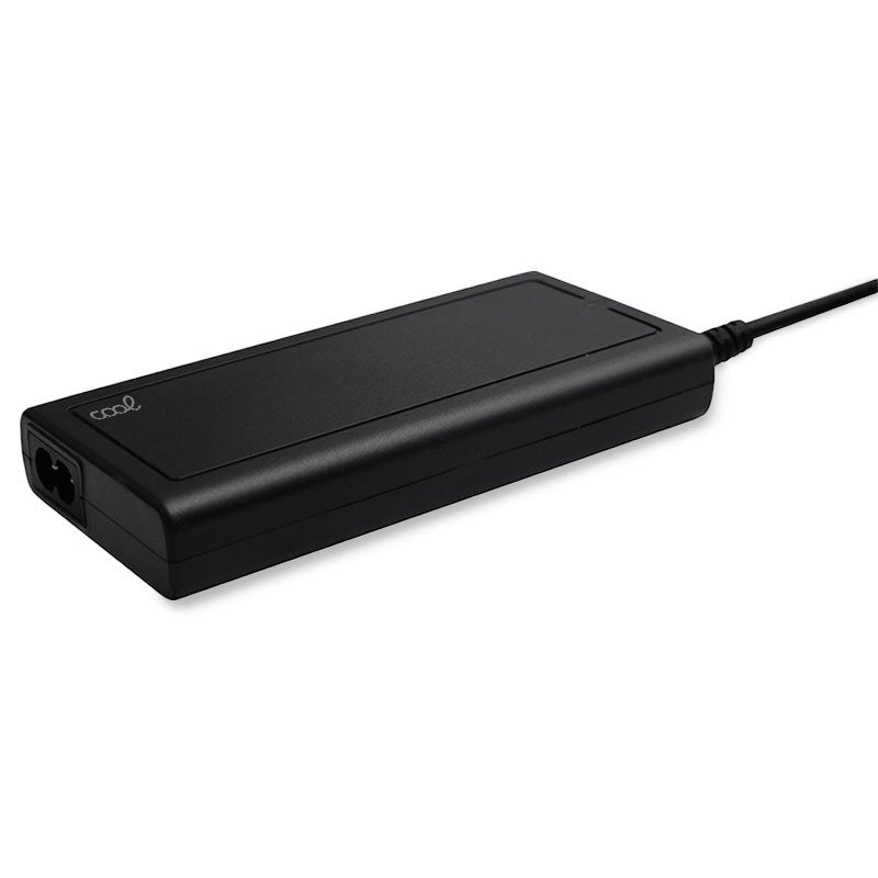 Carregador universal automático para portátil de 90 W, COOL Slim + 10 conectores USB QC3.0