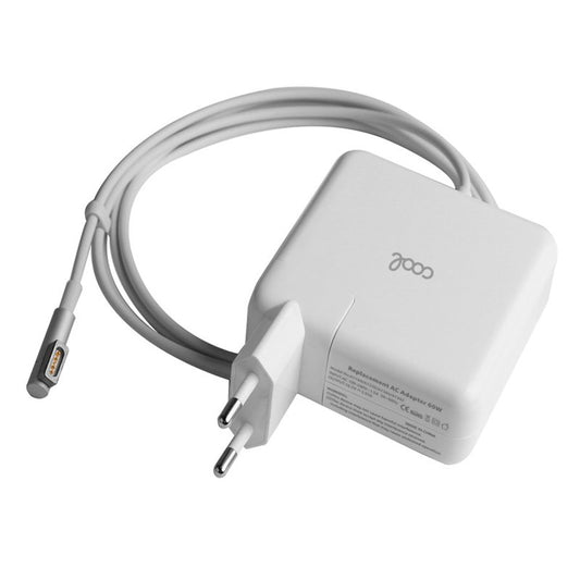 Carregador universal vermelho COOL para Apple Macbook MagSafe L (60 W)
