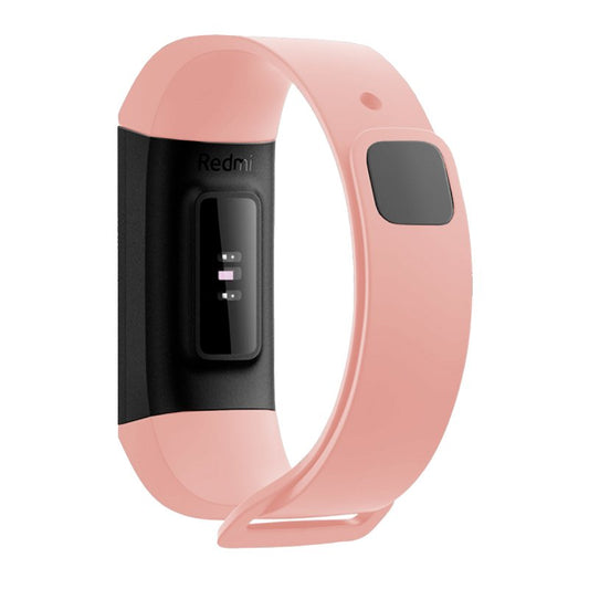 Pulseira Cool para Xiaomi Mi Band 4C Lisa Rosa