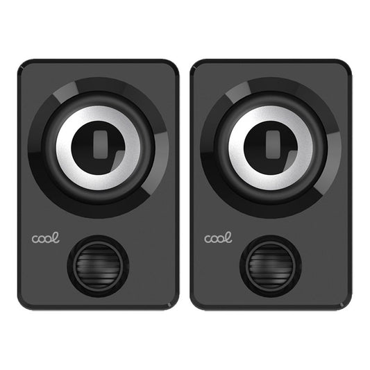 Equipamento USB PC Colunas COOL Office 6W