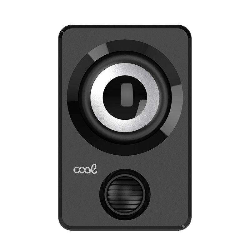 Equipamento USB PC Colunas COOL Office 6W