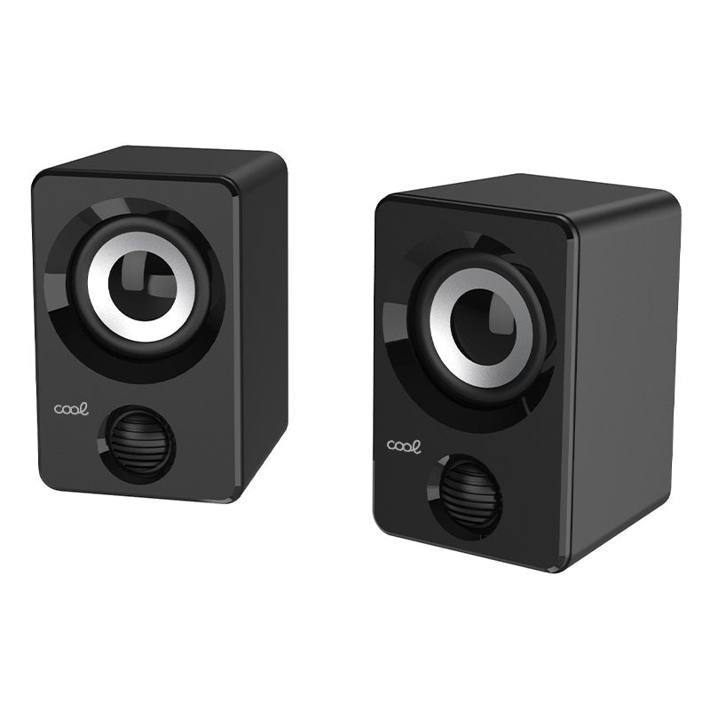 Equipamento USB PC Colunas COOL Office 6W