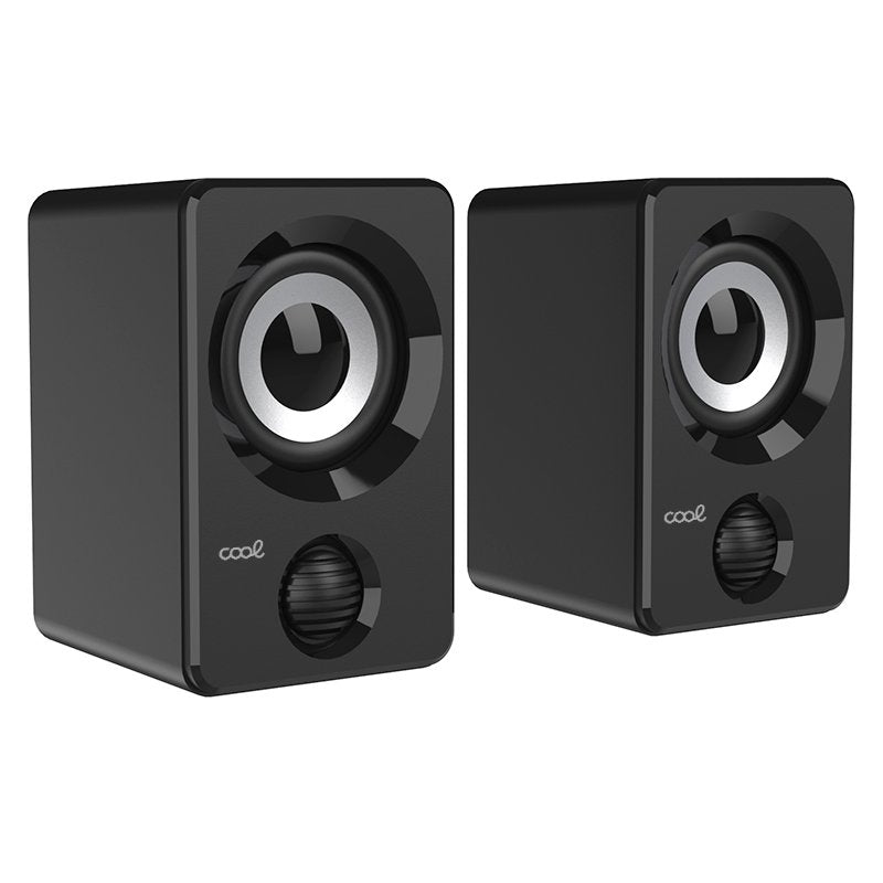 Equipamento USB PC Colunas COOL Office 6W