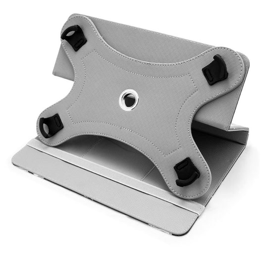 Étui universel Cool pour tablette/ebook 9,7 à 11 pouces, bleu uni (écran large)