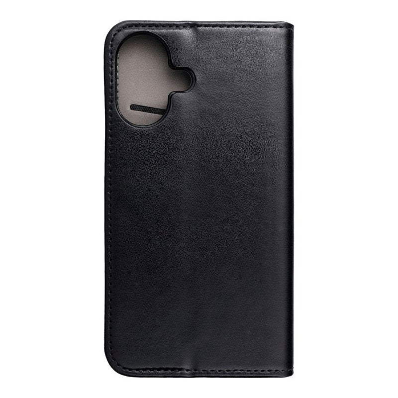 Funda COOL Flip Cover para iPhone 17 Liso Negro