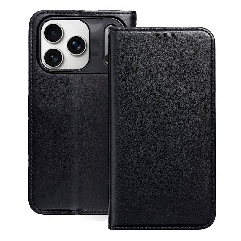 Funda COOL Flip Cover para iPhone 17 Pro Liso Negro