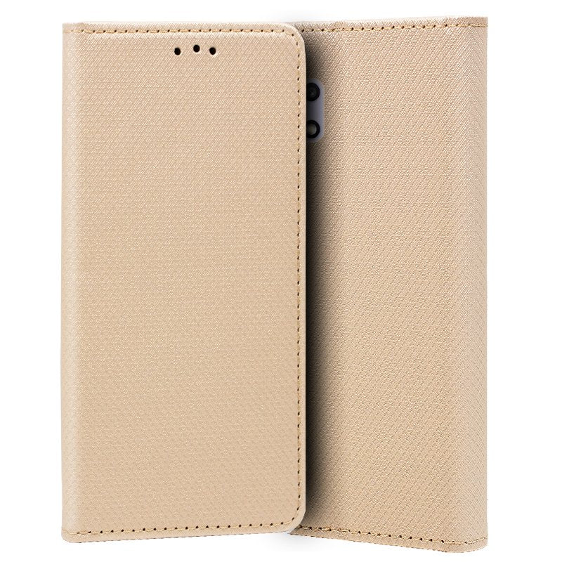 Funda COOL Flip Cover para Samsung A326 Galaxy A32 5G Liso Beige