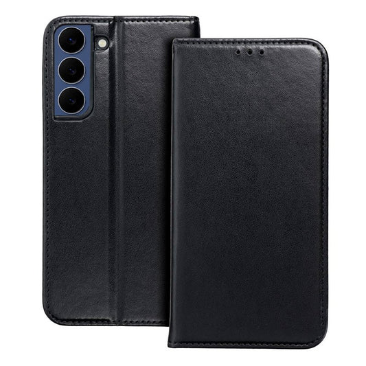 Funda COOL Flip Cover para Samsung S731 Galaxy S25 FE Liso Negro