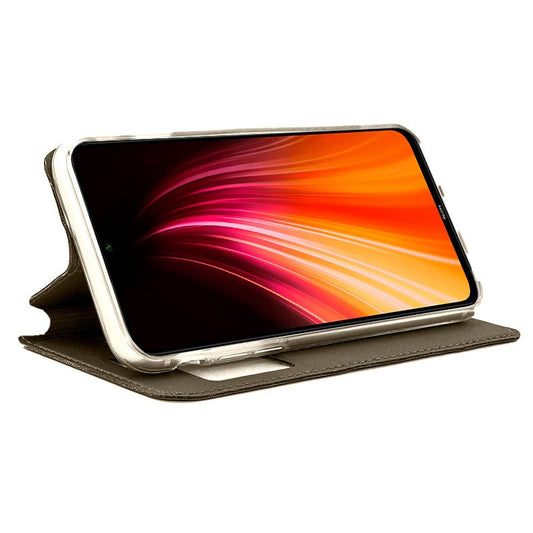 Funda COOL Flip Cover para Xiaomi Redmi Note 8 / Note 8 (2021) Liso Bronce