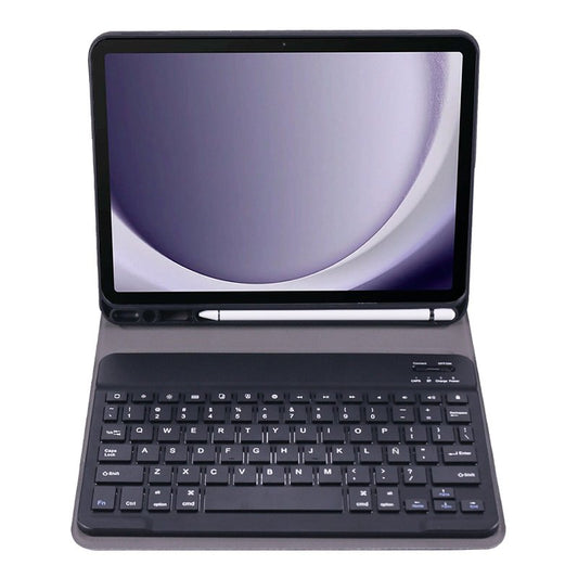Funda COOL para Samsung Galaxy Tab A9 Plus X210 / X216 Teclado Bluetooth Polipiel Negro 11 pulg