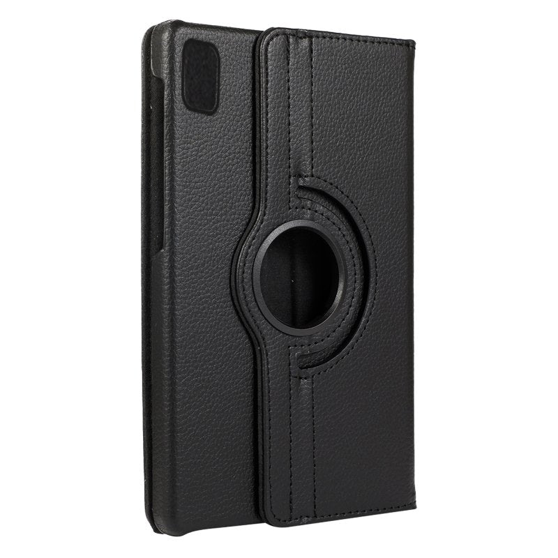 Funda COOL para Xiaomi Redmi Pad Pro (12.1 pulg) Giratoria Polipiel Negro