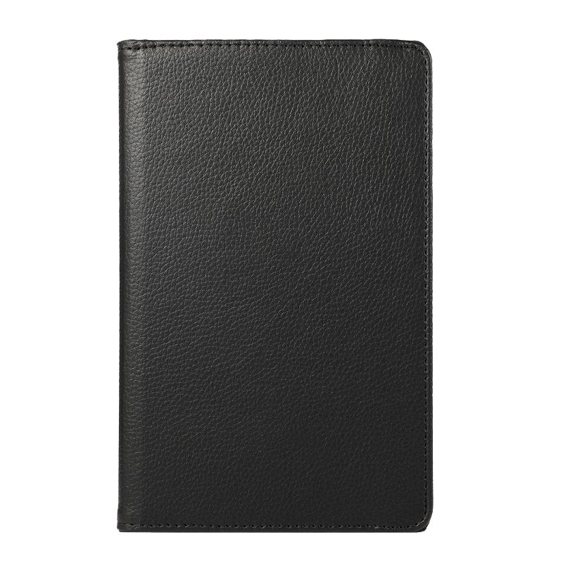 Funda COOL para Xiaomi Redmi Pad SE Giratoria Polipiel Negro (11 Pulg)