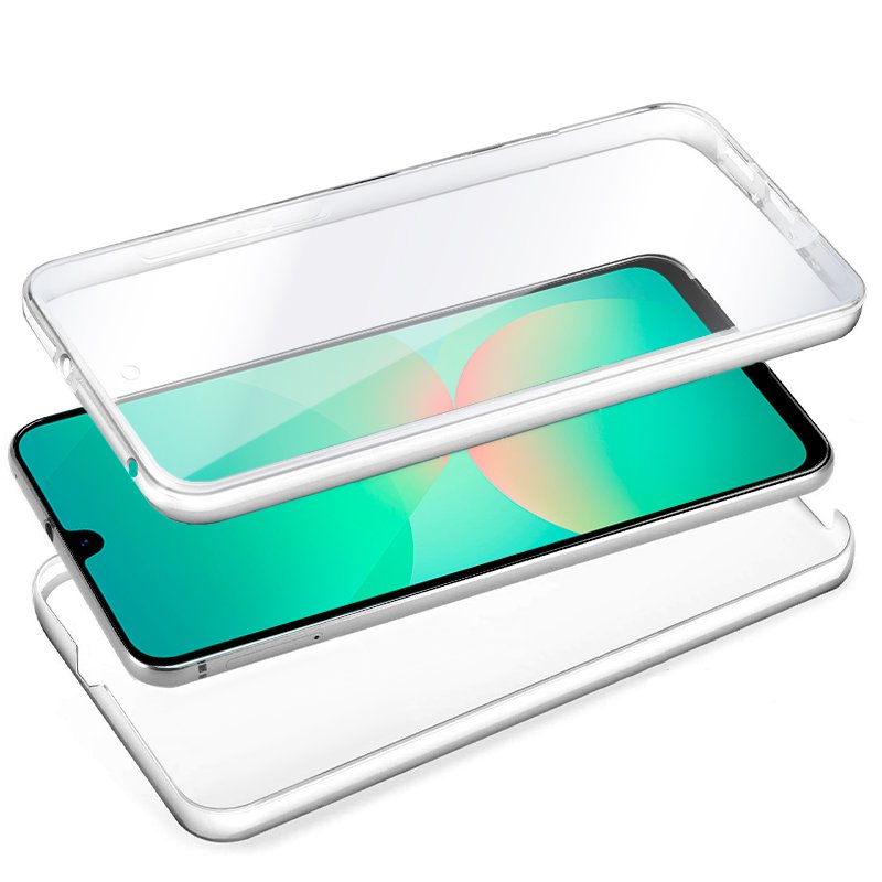 Funda COOL Silicona 3D para Samsung A266 Galaxy A26 5G