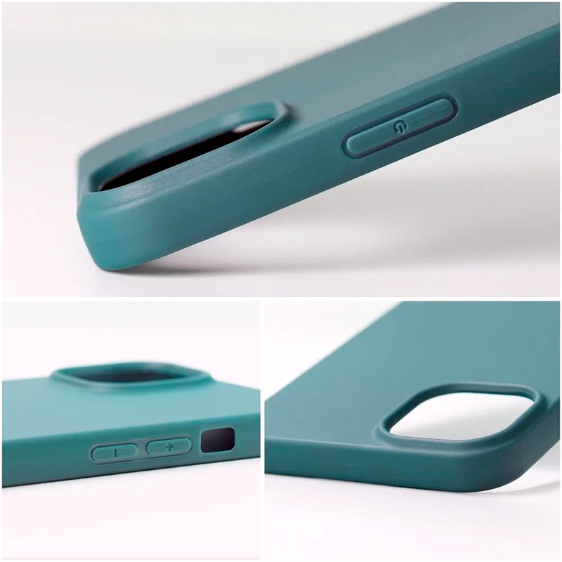 Funda COOL Silicona para Samsung A266 Galaxy A26 5G (Verde)
