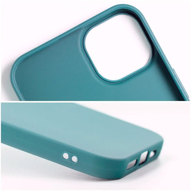Funda COOL Silicona para Samsung A266 Galaxy A26 5G (Verde)