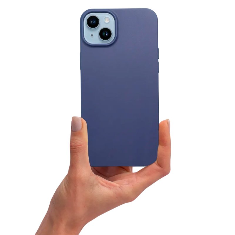 Funda COOL Silicona para Samsung A366 Galaxy A36 5G (Azul)