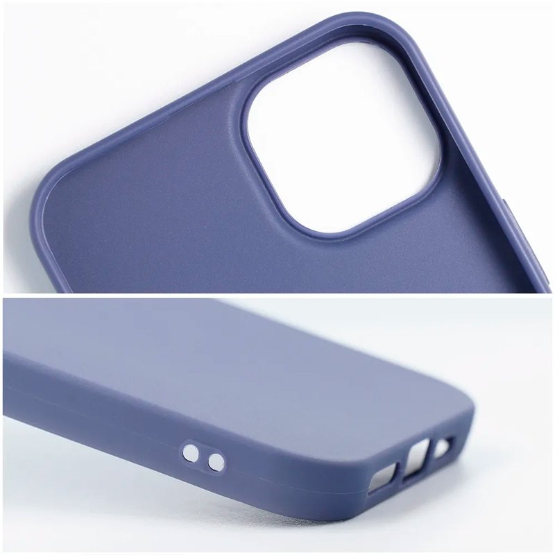 Funda COOL Silicona para Samsung A366 Galaxy A36 5G (Azul)