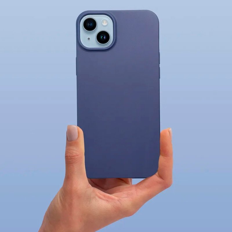 Funda COOL Silicona para Samsung S731 Galaxy S25 FE (Azul)