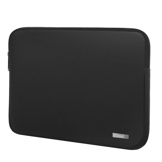 Capa de neoprene para portátil/tablet 15-16 polegadas COOL preta