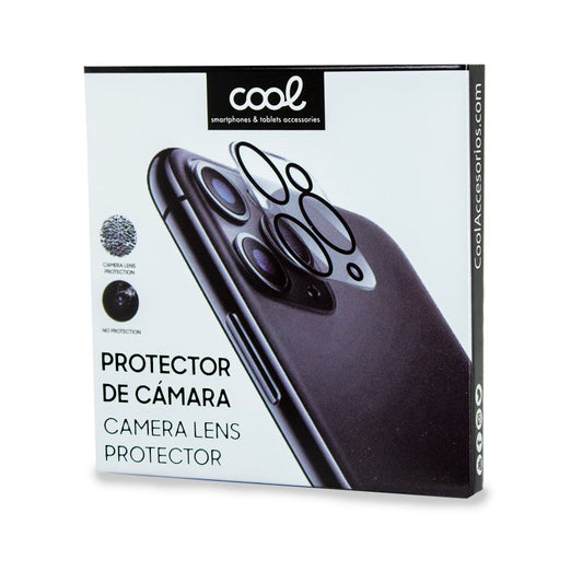 Protector Cristal Templado COOL para Cámara de Samsung A366 Galaxy A36 5G
