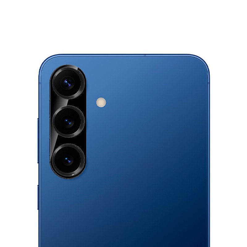 Película Protetora de Câmara em Vidro Temperado para Samsung S936 e Galaxy S25 Plus